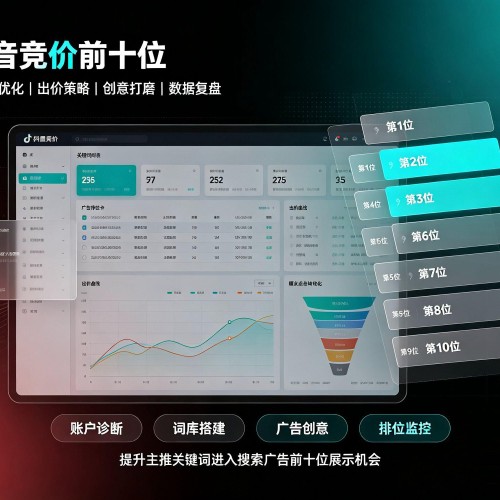 朝阳区抖音搜索竞价